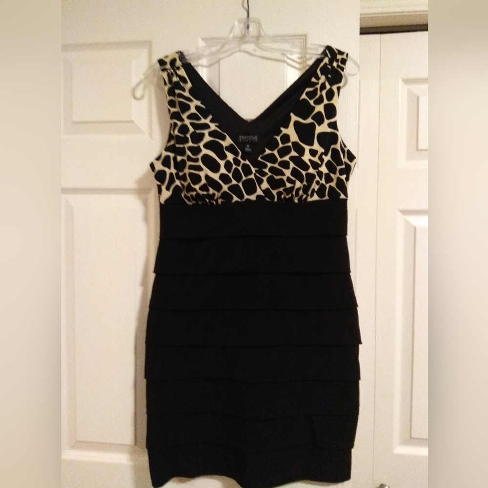 89. Enfocus Studios Stretch Dress 12